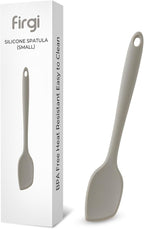 Platinum Silicone Spatula – BPA Free Silicone Spatula by FIRGI-FirstGift