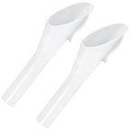 2 Pcs Fuel Funnels for Automotive, Capless Fuel Funnel Compatible by Unknown