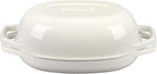 EDGING CASTING Enameled Cast Iron Oval Dutch Oven Pot - Image 7