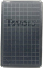 Tovolo Mini Ice Cube Tray with Lid Small Tiny Ice Maker - Image 2