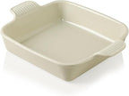 Sweejar Ceramic Baking Dish, 9 x 9 Cake Baking Pan by Sweejarco1949
