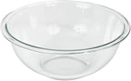 Pyrex 325 2.5qt Glass Mixing Bowl by Pyrex