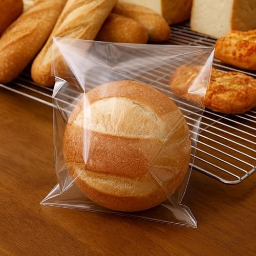7x10 In Self Sealing Cellophane Bags 200Pcs - Image 4