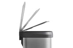 Garvee 13 gal / 50 L Stainless Steel Trash Can - Image 5