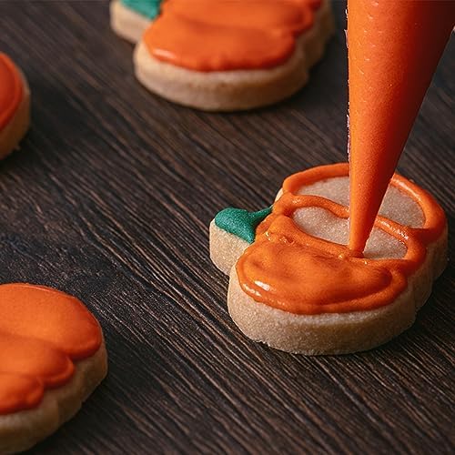 6PCS Thanksgiving Cookie Cutters Set, Holiday Cookie Cutter - Image 4