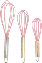 Silicone Whisk Set by Wired+Whisk
