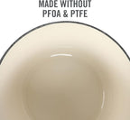 Martha Stewart Eastholm 3-Quart Enameled Cast Iron Dutch Oven - Image 6