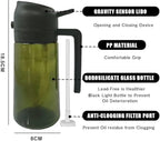 Kitchen Maiden 2 in 1 Oil Dispenser, New Kitchenmaiden 2 In 1 Oil Sprayer - Image 2