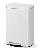 Garvee 13 gal / 50 L Metal Kitchen Trash Can by Garvee