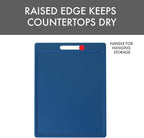 Dexas NSF Certified Polysafe Cutting Board - Image 4