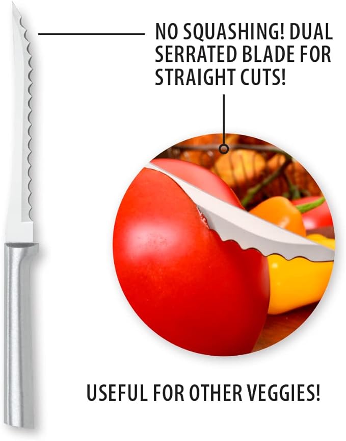Rada Cutlery Tomato Slicer Knife - Image 4