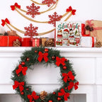Silent Night Christmas Decor, Funny Medical Christmas Decorations - Image 6