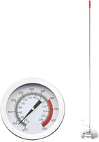 Lightbeam 16" Long Stem Deep Fry Thermometer - Image 2