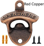 Beer bottle openers Cast Iron wall mounted bottle opener - Image 3