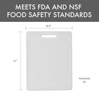 Dexas NSF Certified Polysafe Cutting Board - Image 2