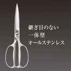Kai Corporation DH3345 Seki Magoroku Kitchen Scissors, Disassembly, All - Image 4