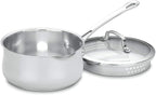 Cuisinart 419-18P 2-Quart Pour Saucepan by Cuisinart