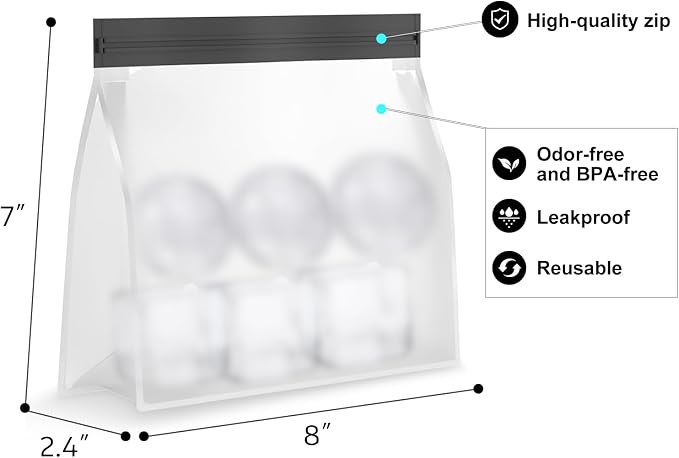 Samuelworld Premium Ice Tray Combo, New Upgraded Large Ice Sphere Maker Ice - Image 2