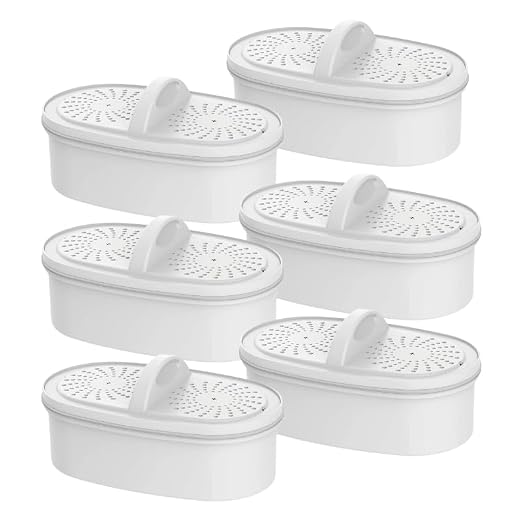 AQUA CREST PF-01A Water Filter Replacement by AQUACREST