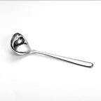 IMEEA 8-Inch Stainless Steel Sauce Ladle - Image 9