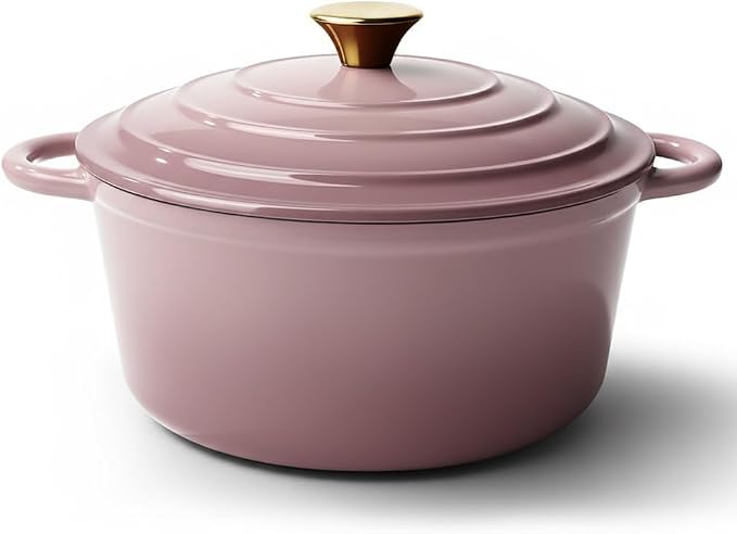 Vintage Style 6 Quart Dutch Oven Pot by Unknown