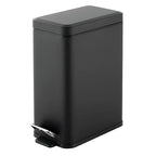 mDesign Pedal Bin — Waste Bin - Image 8