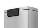 Garvee 13 gal / 50 L Metal Kitchen Trash Can - Image 8