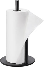 Paper Towel Holder Kitchen, Premium Stainless Steel Roll Dispenser, Countertop - Image 5