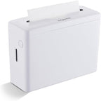 Paper Towel Dispenser Countertop, Large Capacity 200 Sheets, Non-Slip Base by dutyworks