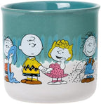 Silver Buffalo Peanuts Snoopy, Reactive Glaze Camper Mug, 20oz - Image 3