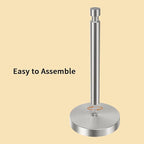 YUMORE Paper Towel Holder Countertop, Counter Paper Towel Holder - Image 5