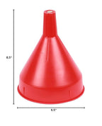 WirthCo 32002 Red Safety Funnel - Image 4