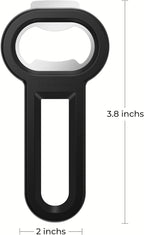 Linoroso Magnetic Bottle Opener Pop Can Opener - Image 7