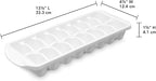 Sterilite Stacking Ice Cube Tray, Save Space and Stack Trays in Freezer - Image 2