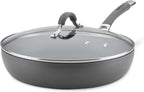 Circulon Radiance Deep Hard Anodized Nonstick Frying Pan /Skillet - Image 10