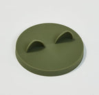 OHMO 2 Pack Cat Food Can Lids, Small Size Silicone Pet Food Can Lids Covers - Image 3