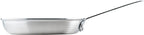 Winco Commercial-Grade Aluminium Fry Pan/Skillet, Mirror Finish - Image 4