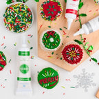 Sweets Indeed Holiday Sprinkle Mix, Bulk, 19.22 oz - Image 6