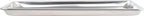 Winco Commercial-Grade Aluminum Sheet Pan, 18 Gauge, 1/2 Size - Image 3