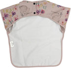 Waterproof Baby Bibs, Infant Toddler Extra Cover Feeding Bib - Image 2
