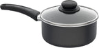 GoodCook Everyday Nonstick Sauce Pan w/Lid, 2 Quart by GoodCook