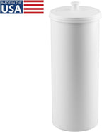 iDesign Freestanding Bathroom Toilet Paper Storage Holder - Image 2