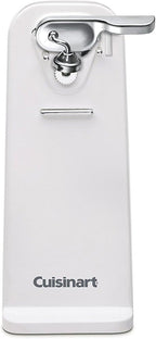 Cuisinart Deluxe Electric Can Opener, Single-Touch Automatic Can Opener by Cuisinart
