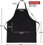 SANDJEST Funny Mens Aprons - Image 3
