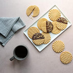 Nordic Ware Geo Cast Cookie Stamps - Image 6