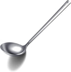 Stainless Steel Ladle, Berglander Soup Ladle, Cooking Ladle, Kitchen Ladle by Berglander