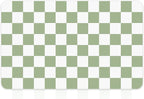 12" x 20" Checkered Dish Drying Mat - Image 9