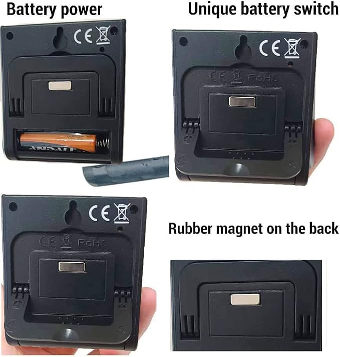 2 Pack Digital Magnetic Countdown Timer - Image 5