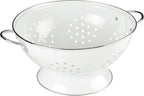 Calypso Basics by Reston Lloyd Powder Coated Enameled Colander, 3 Quart by RestonLloyd