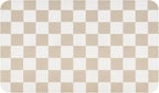CooRug Checkered Dish Drying Mat - Image 9